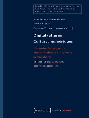 cover image of Digitalkulturen/Cultures numériques
